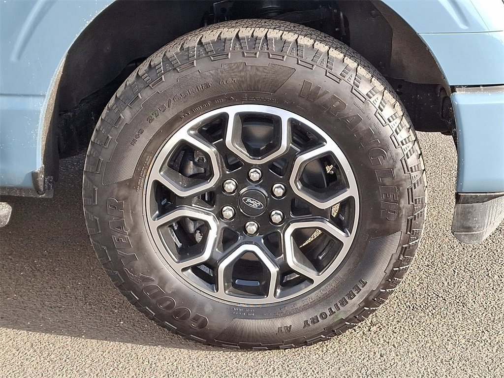 Certified 2023 Ford F150 XLT w/ Equipment Group 302A High image 8