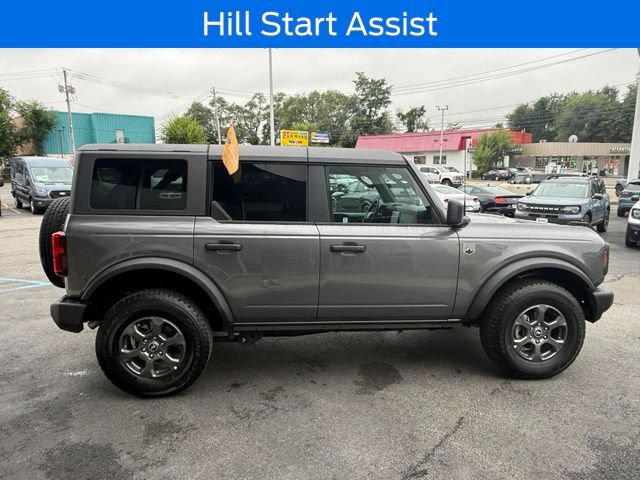 Certified 2026 Ford Bronco Big Bend AWD/4WD image 9