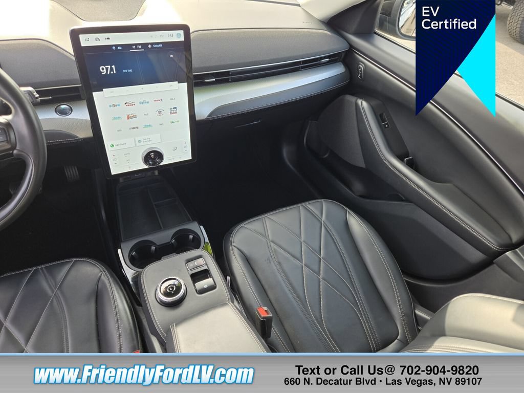 Certified 2023 Ford Mustang Mach-E Select RWD image 14