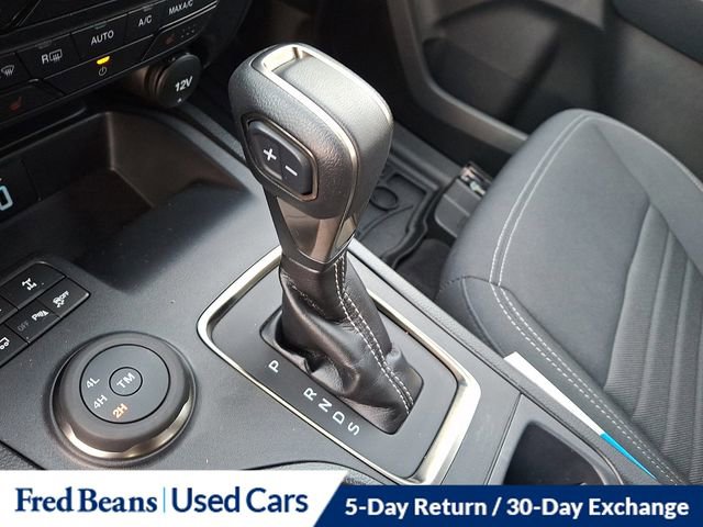 Certified 2023 Ford Ranger XLT w/ Equipment Group 302A High image 21