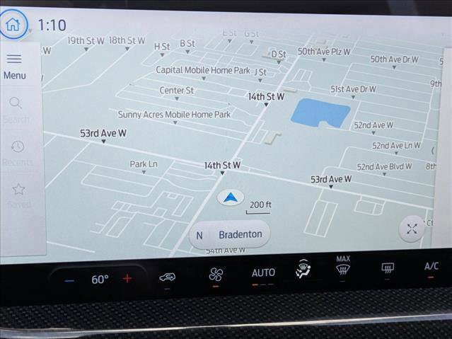 Certified 2024 Ford Escape ST-Line w/ Tech Pack #1 image 13