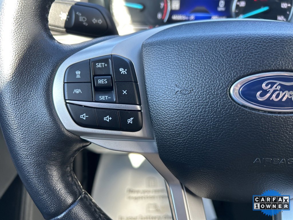 Certified 2023 Ford Explorer Limited image 11