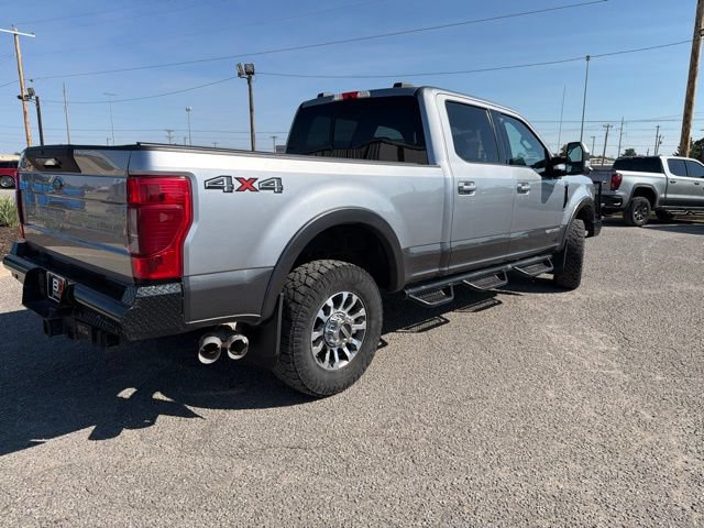 Certified 2020 Ford F250 Lariat AWD/4WD image 6