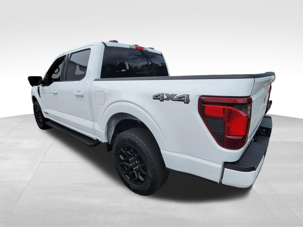 Certified 2024 Ford F150 XLT w/ Equipment Group 302A MID AWD/4WD image 5