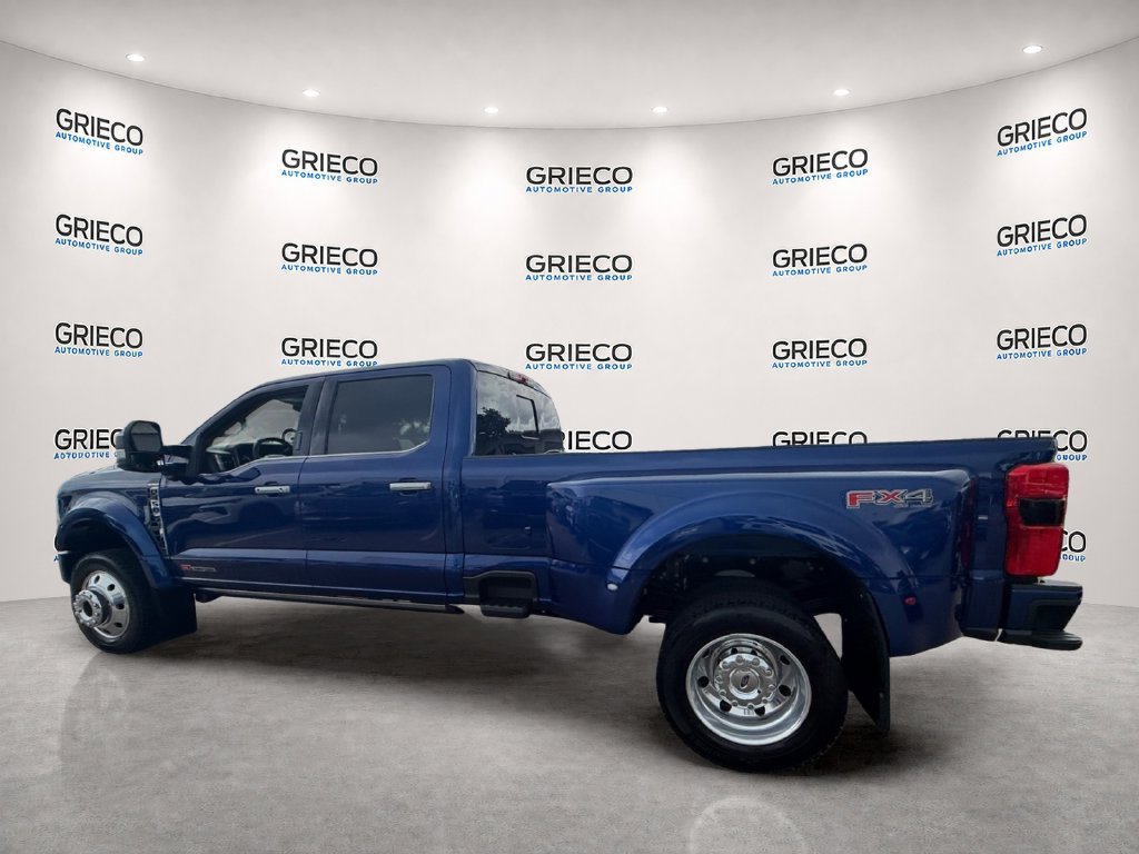Certified 2026 Ford F450 Platinum w/ Platinum Plus Package AWD/4WD image 5
