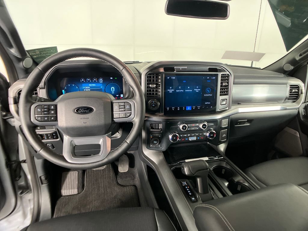 Certified 2025 Ford F150 Lariat image 13