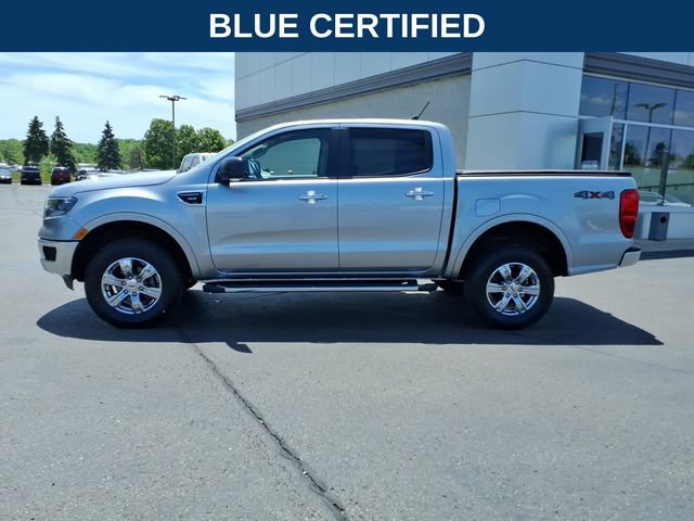 Certified 2020 Ford Ranger XLT w/ Equipment Group 301A Mid AWD/4WD image 4