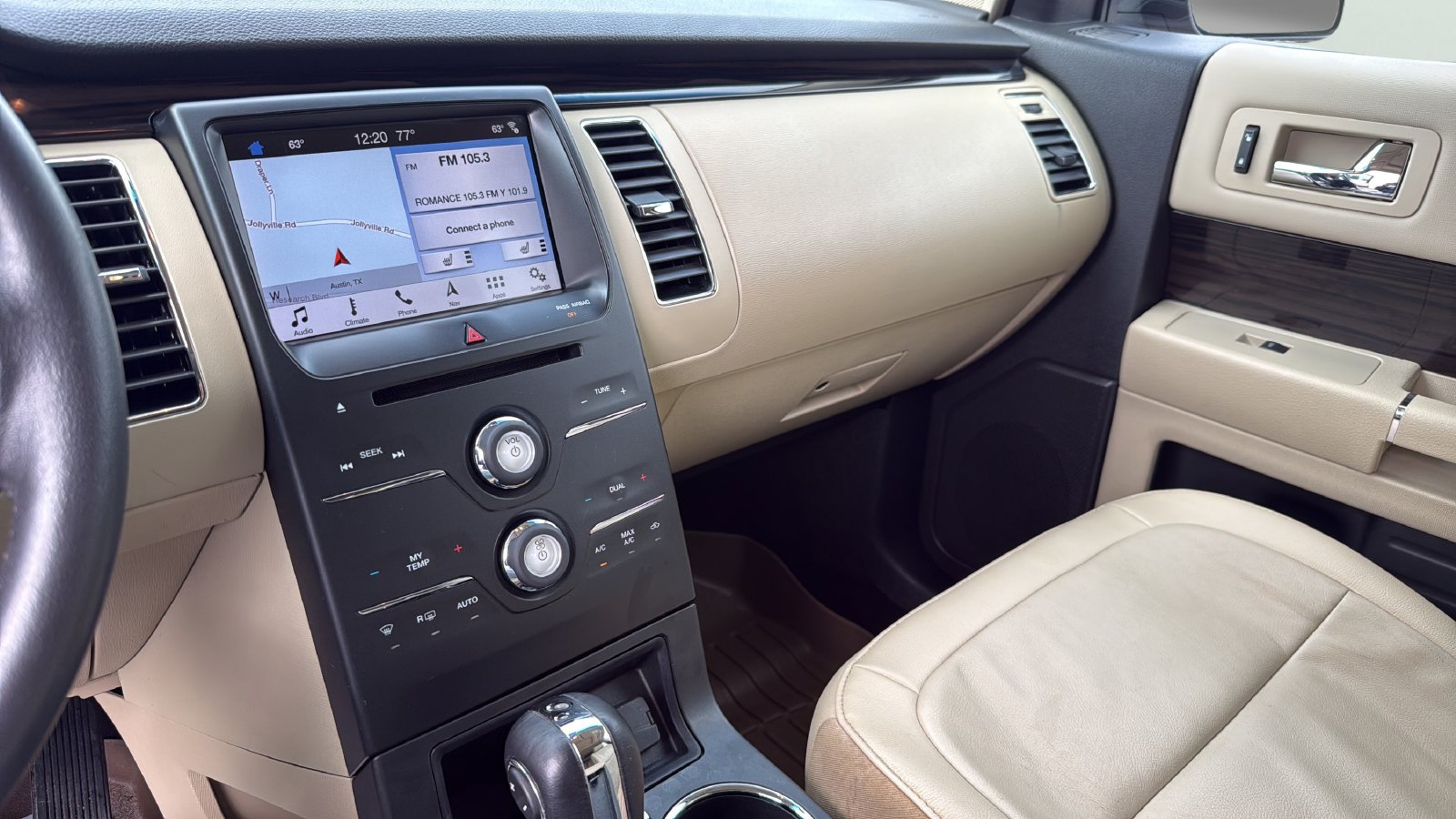 Certified 2019 Ford Flex SEL w/ Equipment Group 202A FWD image 14
