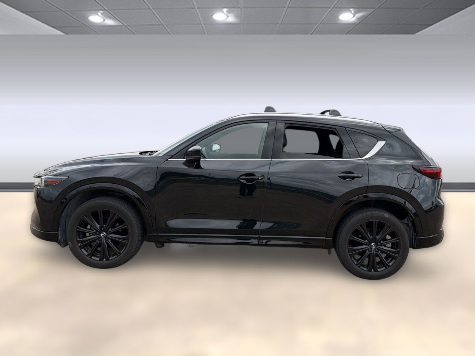 Used 2025 MAZDA CX-5 2.5 Turbo image 2