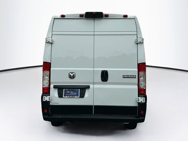Used 2024 RAM ProMaster 2500 w/ Convenience Group FWD image 21