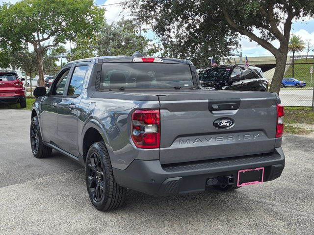 Certified 2026 Ford Maverick Lariat w/ Black Appearance Package AWD/4WD image 7