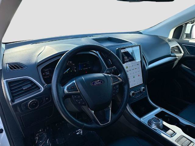 Certified 2023 Ford Edge SEL AWD/4WD image 9