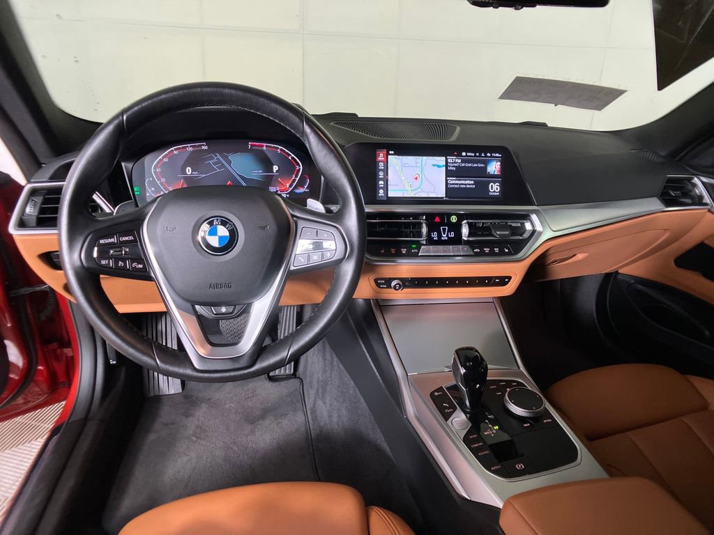 Used 2022 BMW 430i xDrive Coupe w/ Premium Package 2 image 11