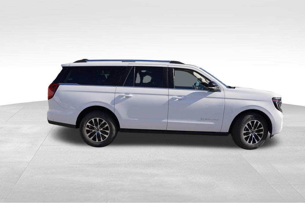 Certified 2025 Ford Expedition Max Platinum AWD/4WD image 3