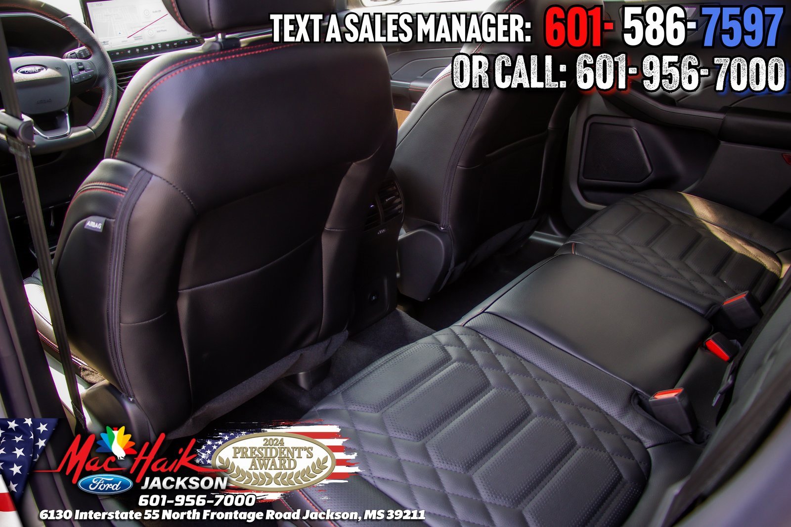 Certified 2023 Ford Escape ST-Line Elite w/ Premium Technology Package image 9