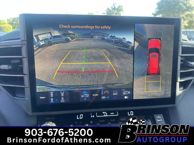 Used 2025 Toyota Sequoia TRD Pro AWD/4WD image 28