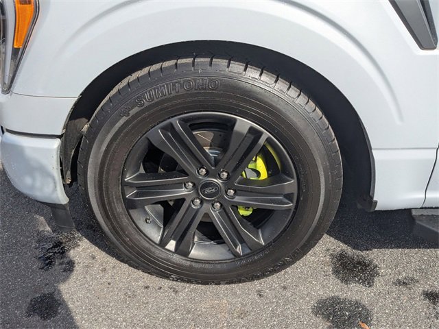 Certified 2021 Ford F150 Lariat image 30