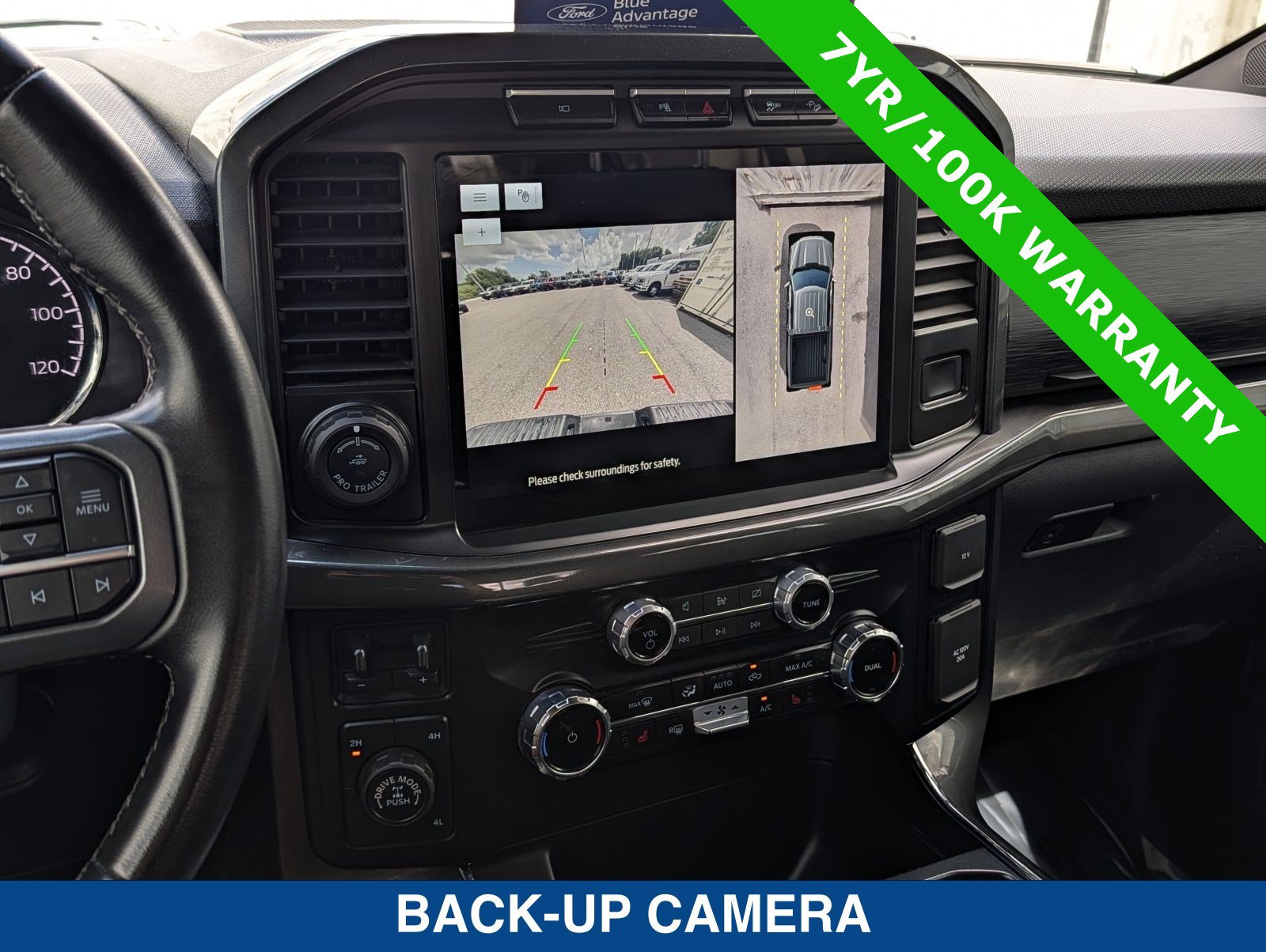Certified 2023 Ford F150 XLT w/ Equipment Group 302A High AWD/4WD image 30