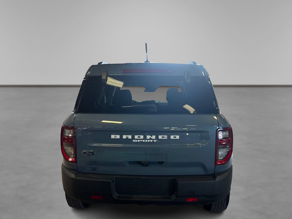 Certified 2024 Ford Bronco Sport Big Bend AWD/4WD image 16