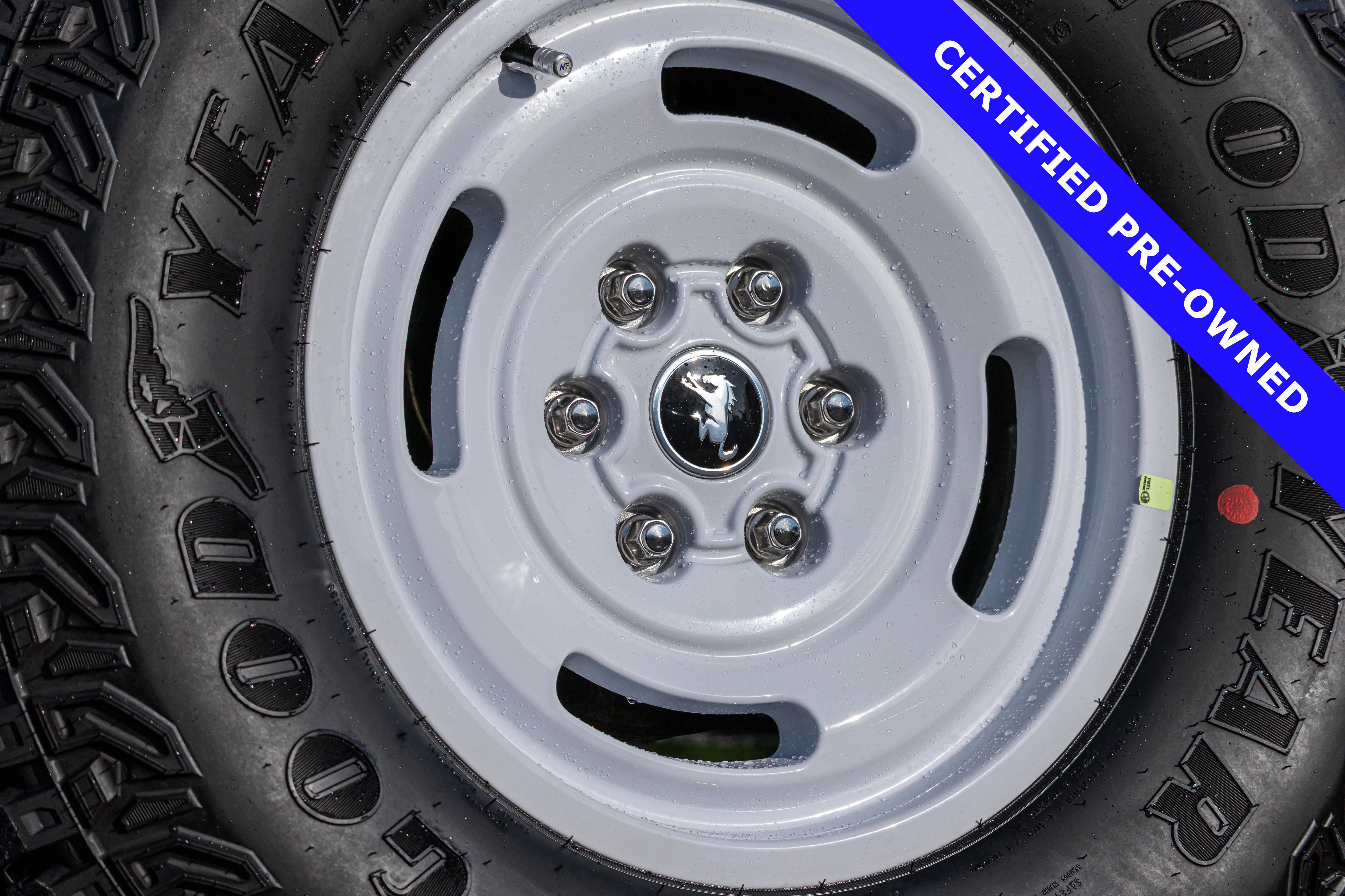 Certified 2025 Ford Bronco Big Bend image 23