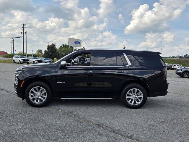 Used 2026 Chevrolet Tahoe Premier RWD image 4