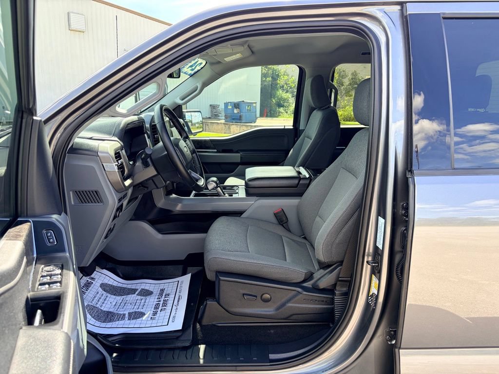 Certified 2024 Ford F150 Lightning XLT AWD/4WD image 18