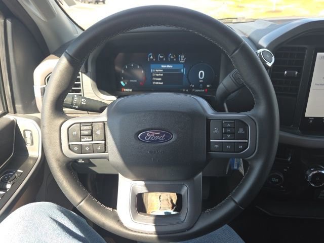 Certified 2025 Ford F150 XLT w/ Equipment Group 301A Standard image 33