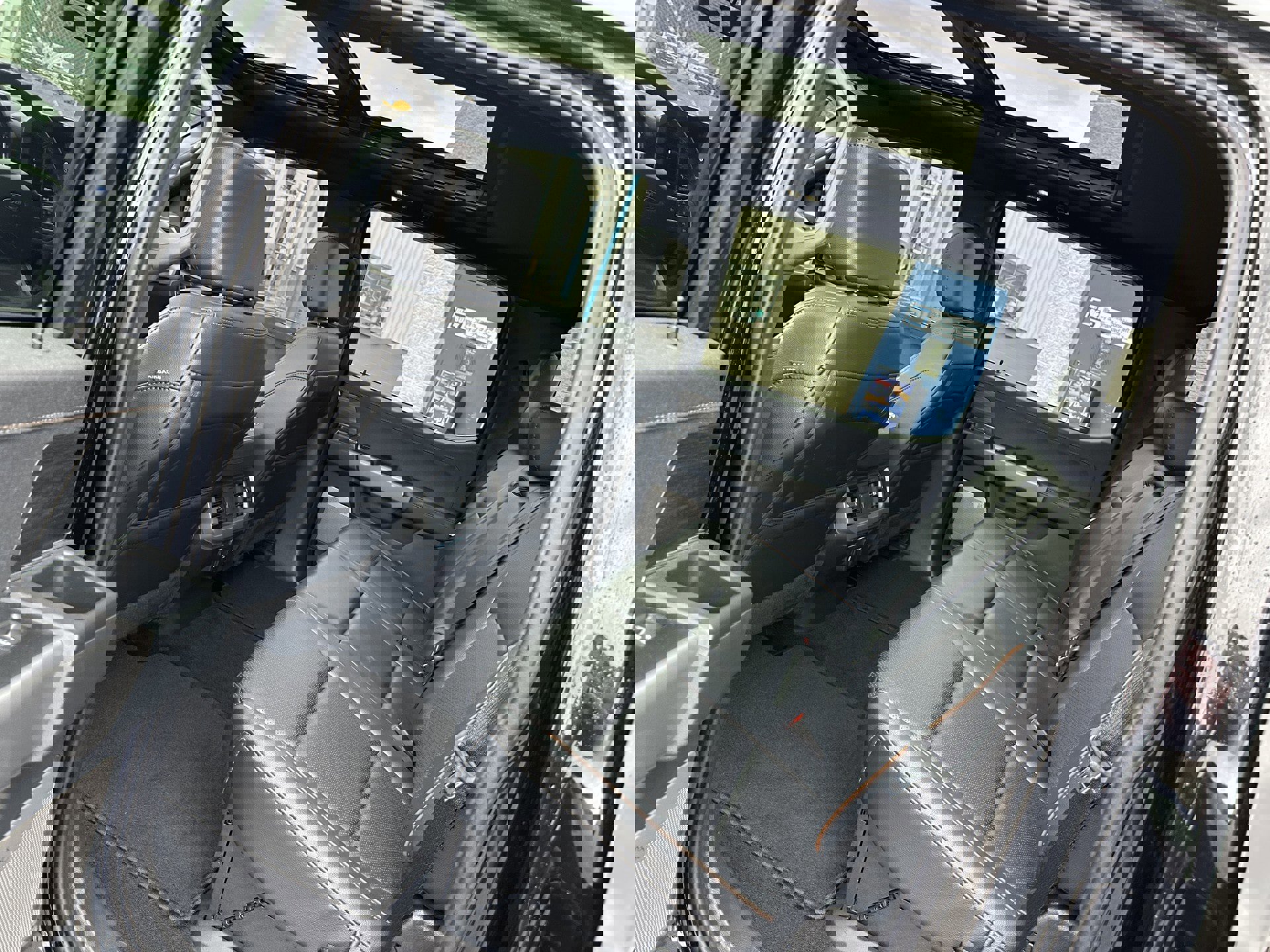 Certified 2025 Ford F150 Lariat w/ Equipment Group 501A Mid image 10