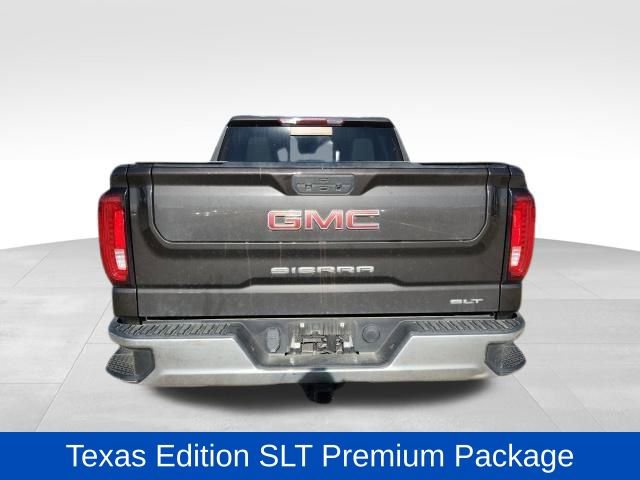 Used 2021 GMC Sierra 1500 SLT image 6