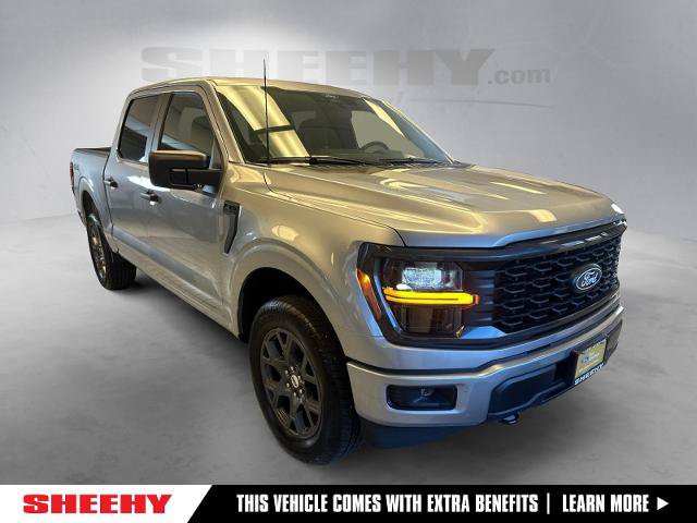 Certified 2026 Ford F150 STX w/ Equipment Group 200A
