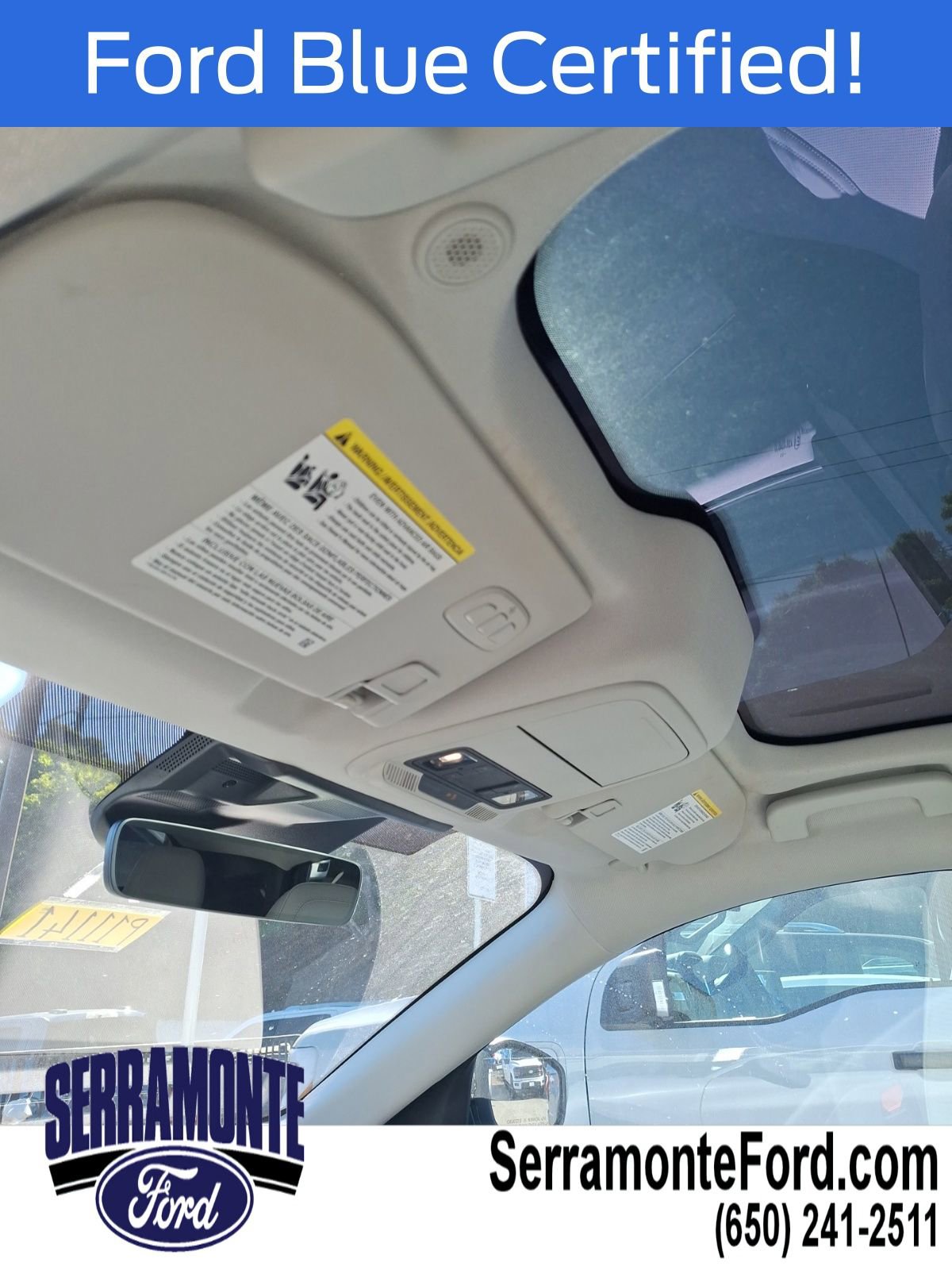 Certified 2023 Ford Mustang Mach-E Premium image 12