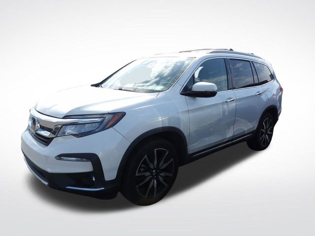 Used 2020 Honda Pilot Elite image 4