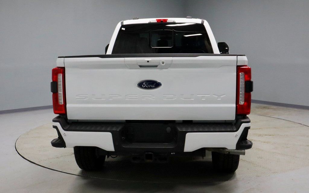 Certified 2023 Ford F350 Lariat w/ Lariat Ultimate Package image 4