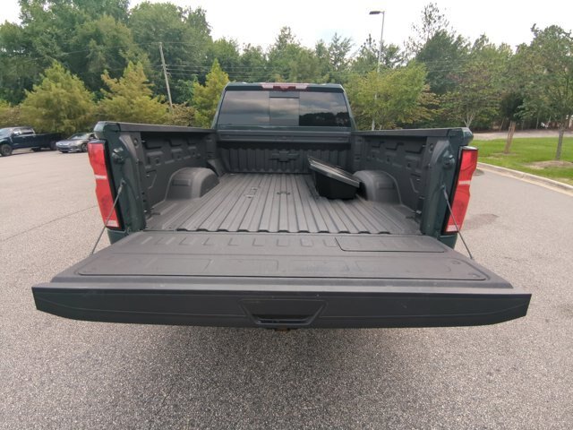 Used 2026 Chevrolet Silverado 2500 LTZ w/ Trail Boss Package AWD/4WD image 24