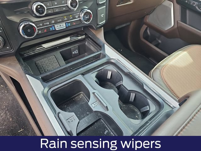 Certified 2024 Ford F250 King Ranch w/ Chrome Package AWD/4WD image 24