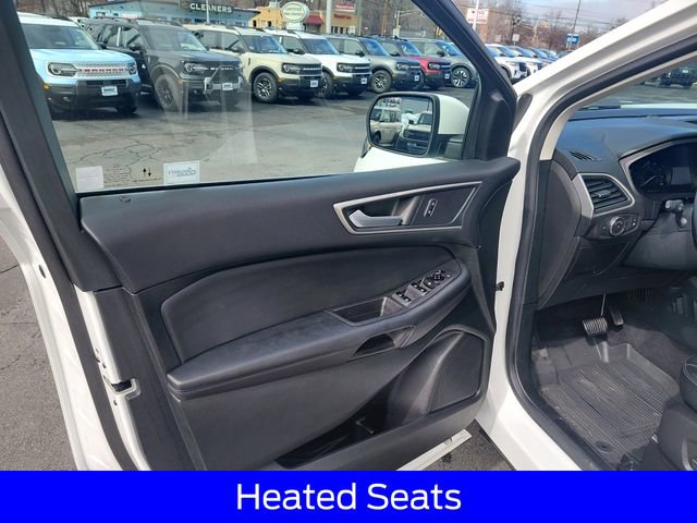 Certified 2023 Ford Edge SEL w/ Convenience Package AWD/4WD image 11
