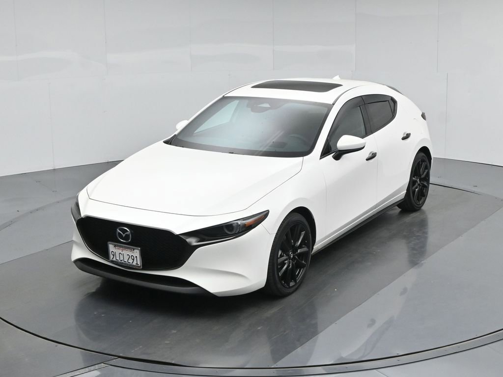 Used 2024 MAZDA MAZDA3 s FWD image 37