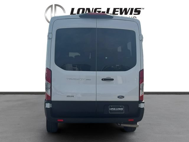 Certified 2025 Ford Transit 350 XL RWD image 4