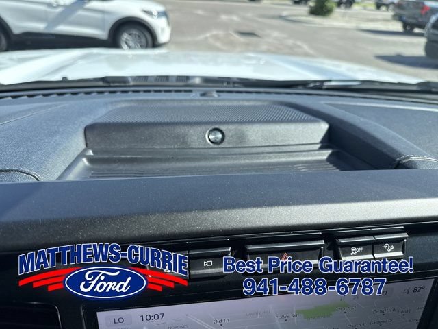 Certified 2024 Ford F250 Lariat w/ Black Appearance Package AWD/4WD image 22