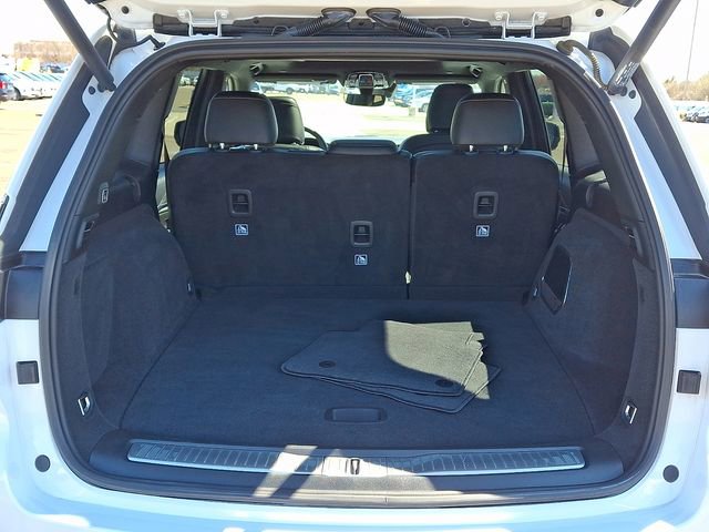 Used 2022 Jeep Grand Cherokee Overland AWD/4WD image 30