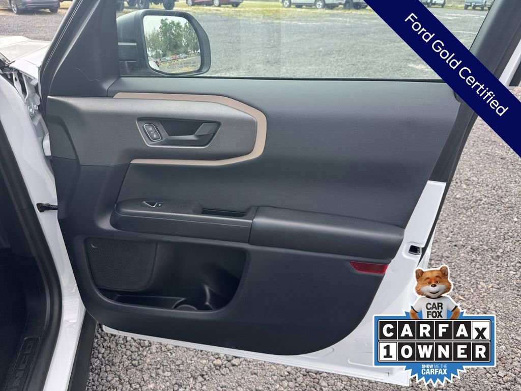 Certified 2025 Ford Bronco Sport Big Bend AWD/4WD image 24