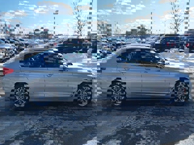 Used 2018 BMW 540i xDrive 540I XDRIVE w/ Premium Package image 7