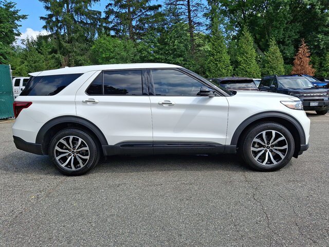 Certified 2021 Ford Explorer ST w/ Equipment Group 401A AWD/4WD image 17
