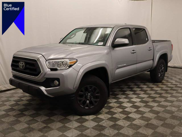 Used 2021 Toyota Tacoma SR5