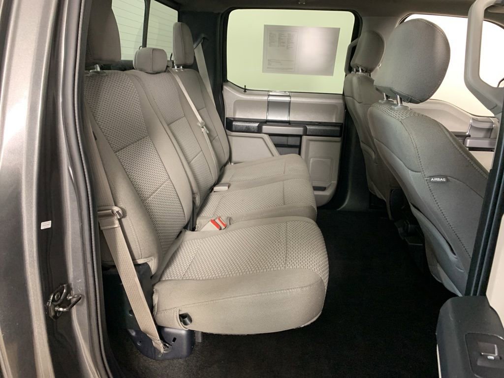 Certified 2019 Ford F150 XLT w/ Equipment Group 302A Luxury AWD/4WD image 36