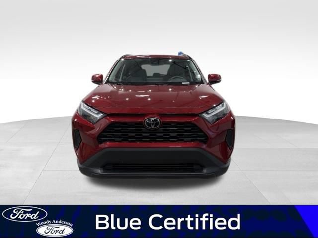 Used 2024 Toyota RAV4 XLE FWD image 4