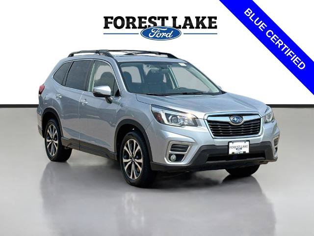 Used 2020 Subaru Forester Limited w/ Popular Package #3