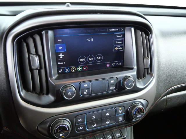 Used 2020 GMC Canyon All Terrain w/ All Terrain X Package AWD/4WD image 21