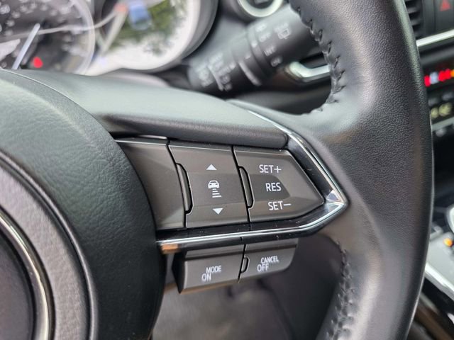 Used 2023 MAZDA CX-9 Touring Plus AWD/4WD image 17