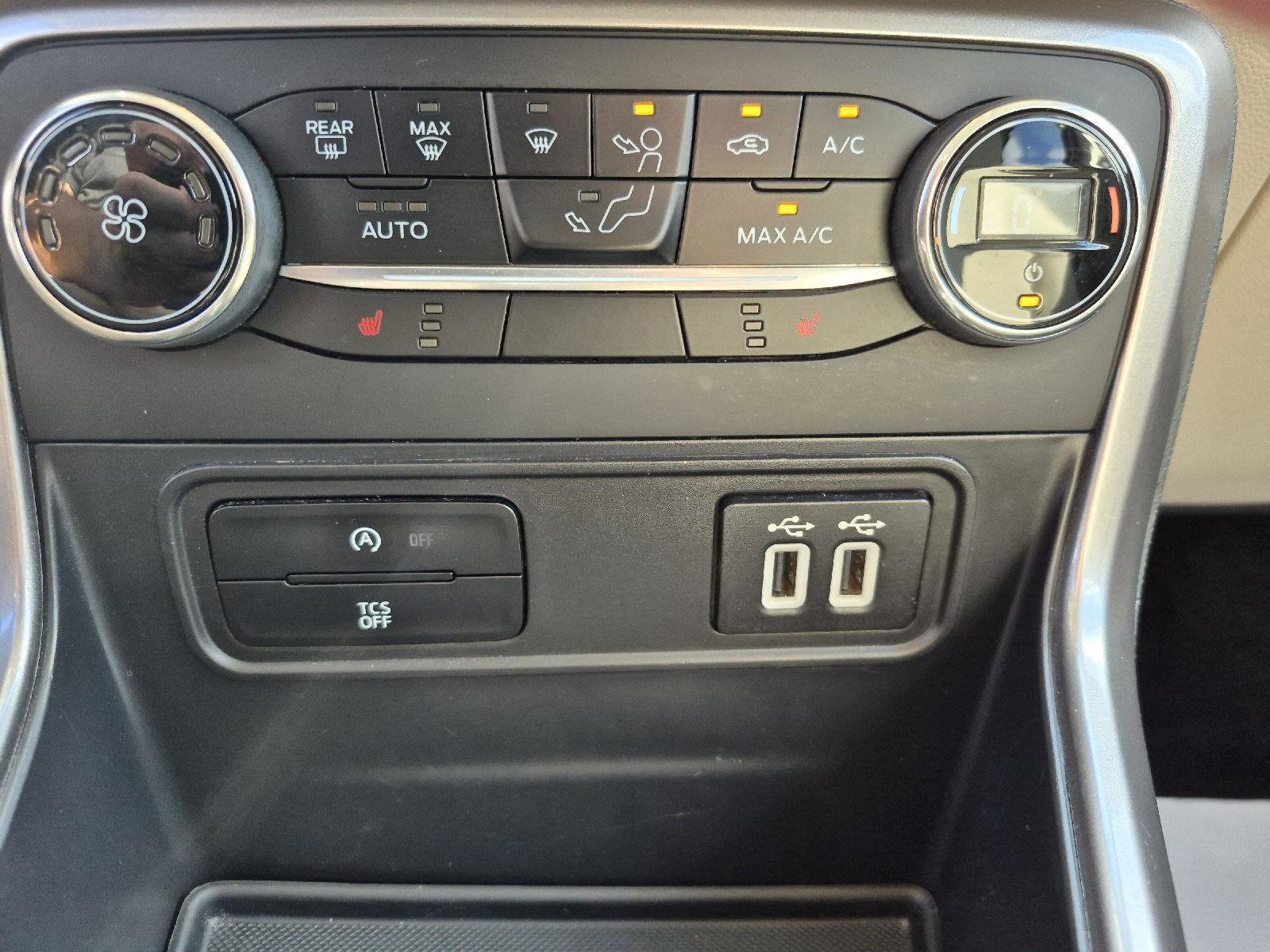 Certified 2020 Ford EcoSport SE w/ SE Convenience Package image 17